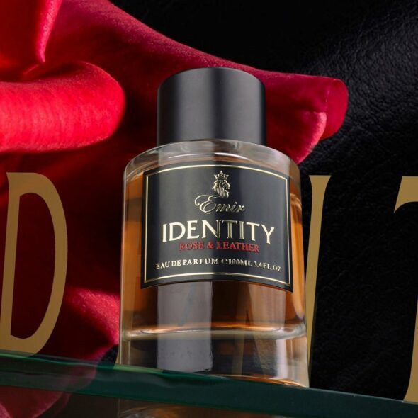 Emir Identity Rose & Leather EDP 100ml By Paris Corner