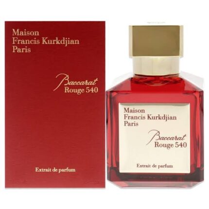 Baccarat Rouge 540 Extrait