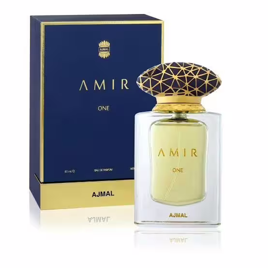 Ajmal Amir One for Men or Women EDP - 50ml