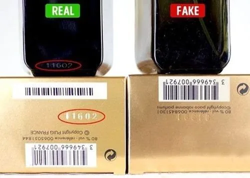7 Ways To Check If Your Perfume Is Authentic! 7 7 Ways To Check If Your Perfume Is Authentic!