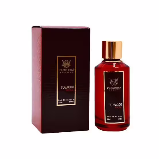 Pendora Scents Tobacco Rouge EDP for Men (100ml) by Paris Corner