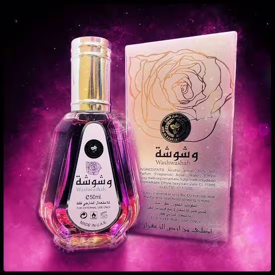 Al Rehab Washwashah EDP 50ml