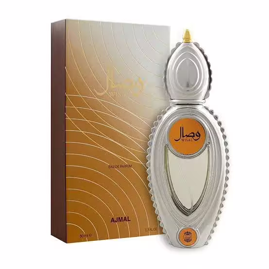 Ajmal Wisal for Women EDP - 50 ML