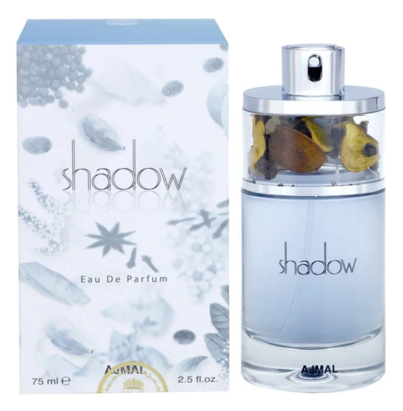 Ajmal Shadow for Men EDP - 75 ML (2.5 oz)