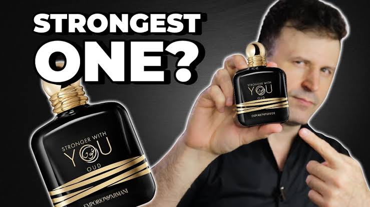 Emporio Armani Stronger With You Oud Perfume Bangladesh