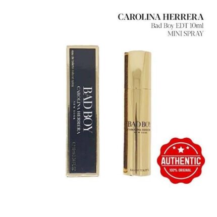 Carolina Herrera Bad Boy EDT