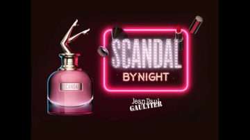 Scandal by Night Jean Paul Gaultier