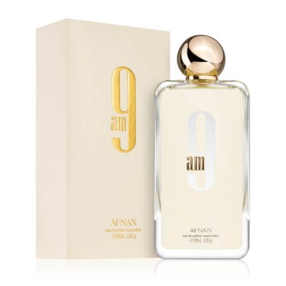 Afnan 9am 100ml EDP | Alternative to Aqua Vitae Forte by Maison Franciis Kurrkdjian