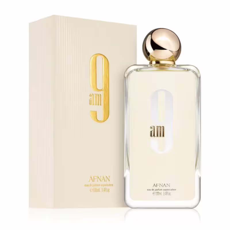Afnan 9am 100ml EDP | Alternative to Aqua Vitae Forte by Maison Franciis Kurrkdjian