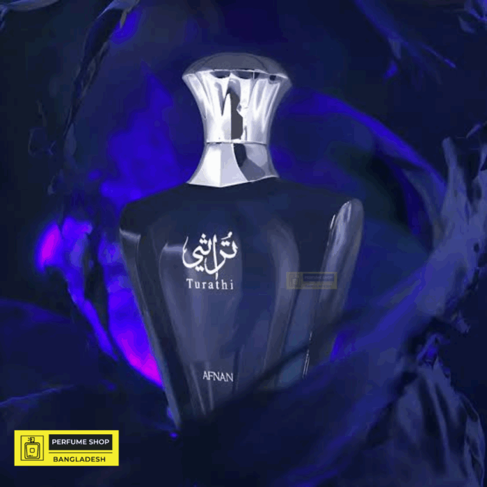 2023/02/1000008285.Png Afnan Turathi Blue Edp For Men 90Ml - Image 5