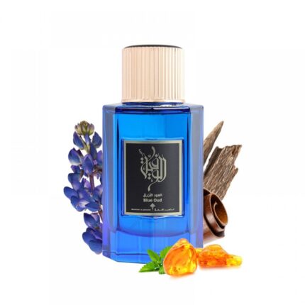 Blue Oud Ibrahim Al Qurashi