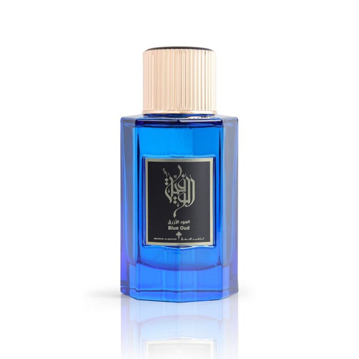 Blue Oud Ibrahim Al Qurashi Edp - 100Ml