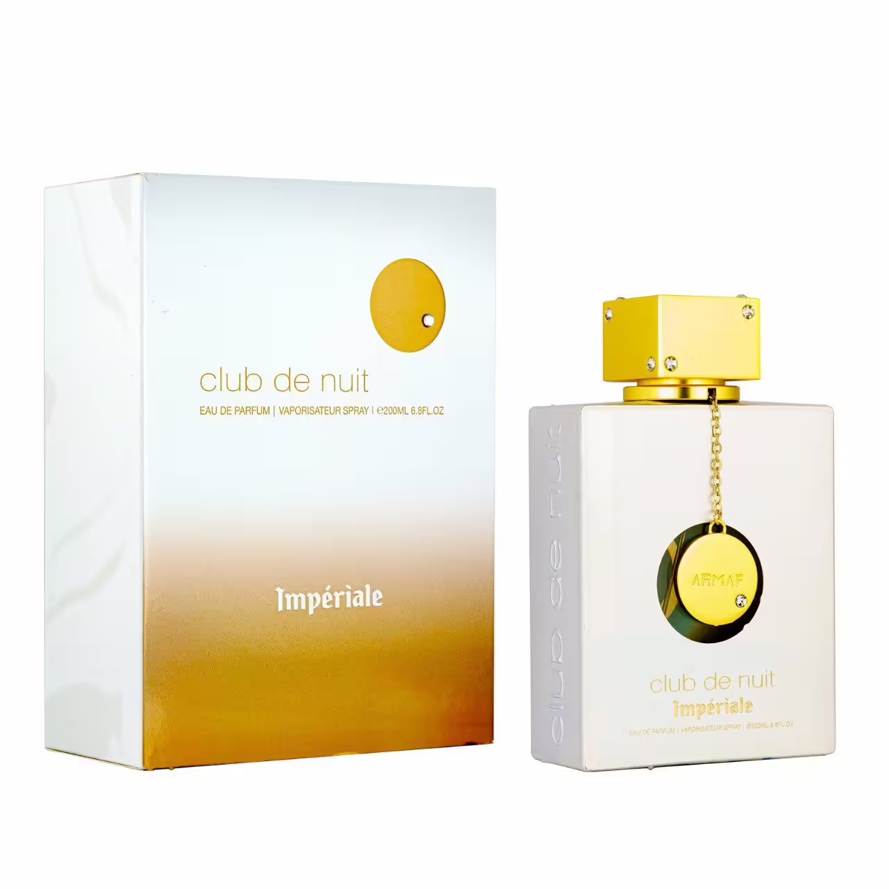 Armaf Club de Nuit White Imperiale 105ml EDP