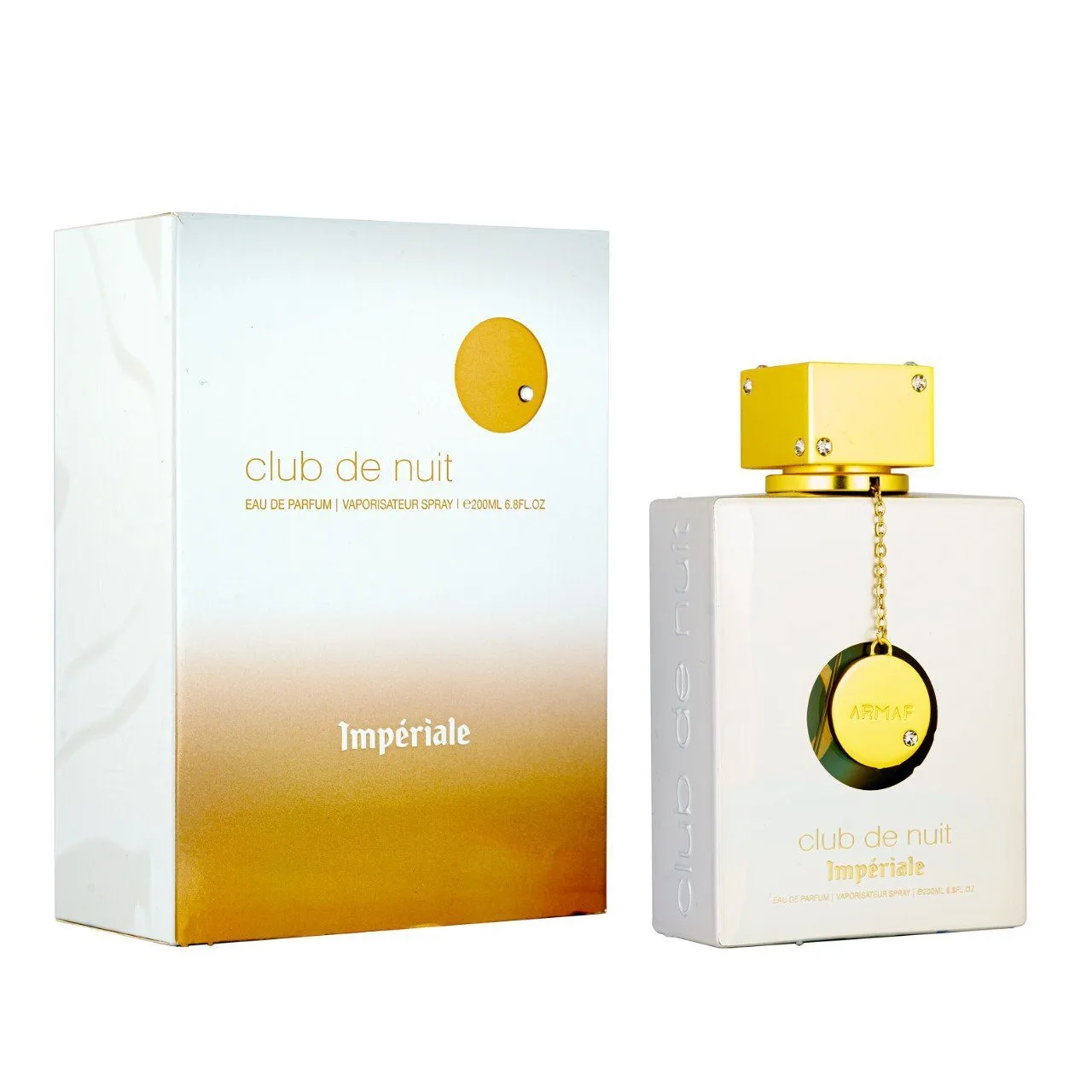 Armaf Club de Nuit White Imperiale 105ml EDP