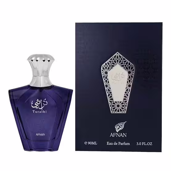 Afnan Turathi Blue EDP 90ml | Perfume Shop Bangladesh