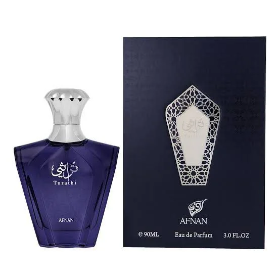 Afnan Turathi Blue EDP 90ml | Perfume Shop Bangladesh