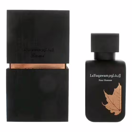 Rasasi La Yuqawam Pour Homme EDP for Men 75ml