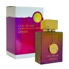 Armaf Club De Nuit Untold Eau De Parfum 105ml | Alternative of Maison Franciis Kurkdjiian Bacccarat Rouge 540