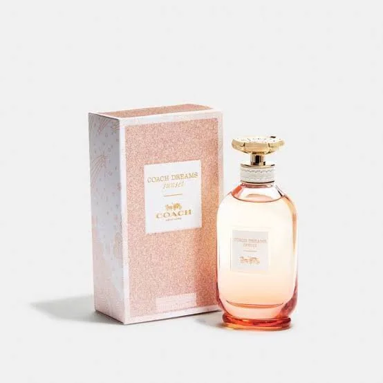 Coach Dreams Sunset Eau de Parfum 90ml For women