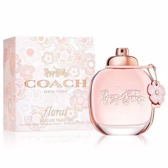 Coach Floral Eau de Parfum 90ml