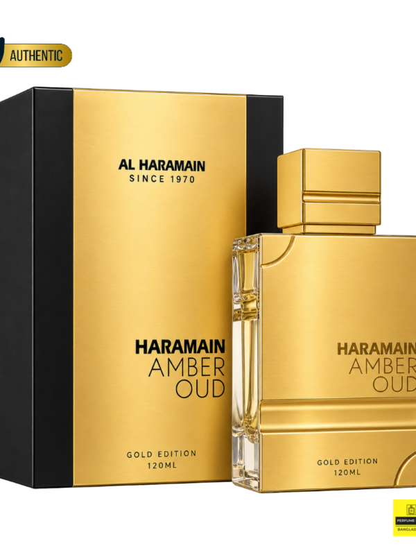Al Haramain Amber Oud Gold Edition 120ml