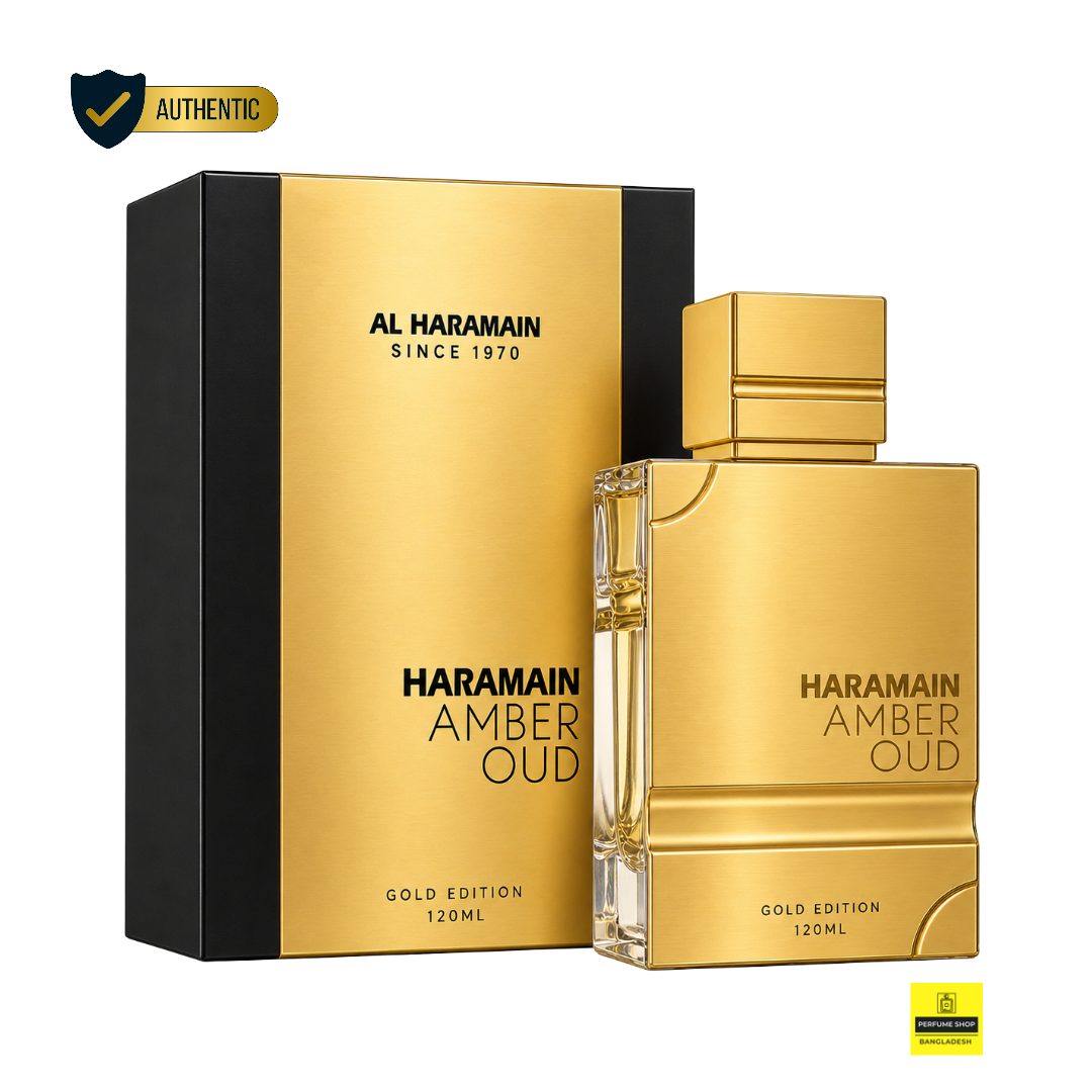 Al Haramain Amber Oud Gold Edition 120ml
