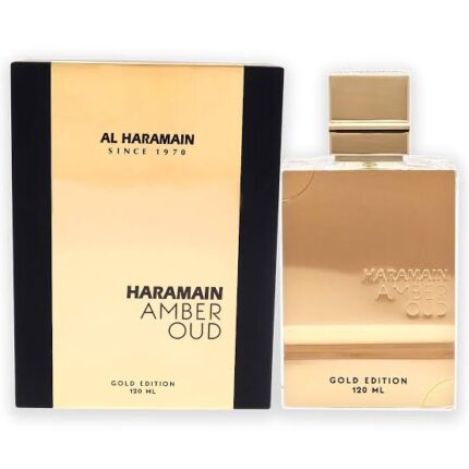 Al Haramain Amber Oud Gold