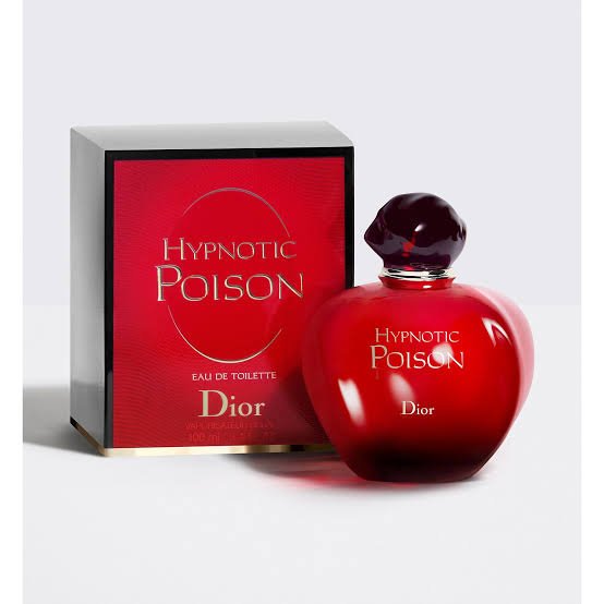 Perfume hypnotic poison hotsell dior 100ml