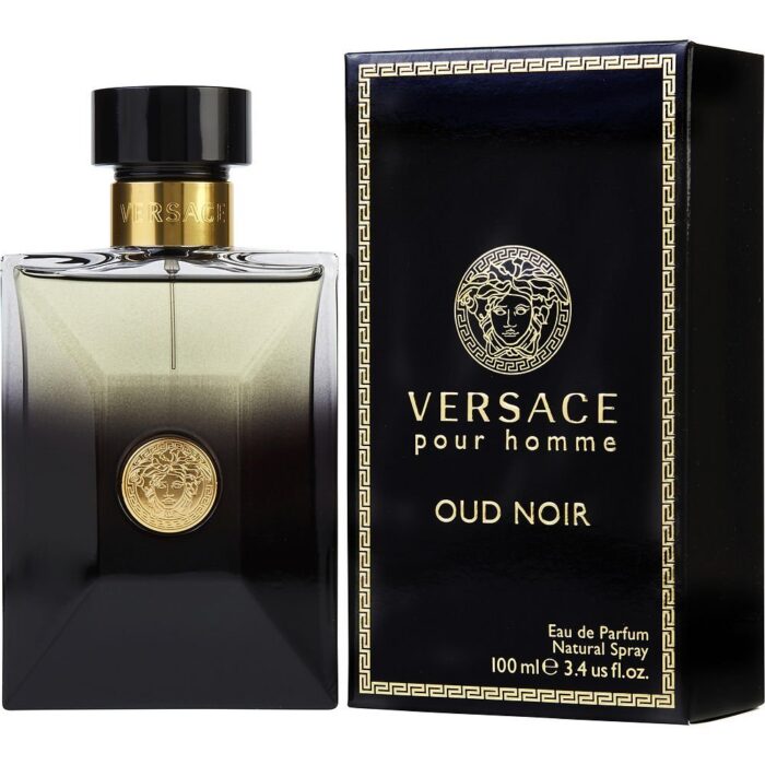 Oud Noir Edp For Men 100Ml