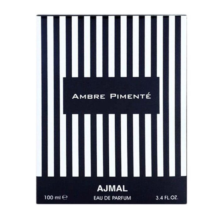 Ajmal Ambre Pimente Edp 100Ml