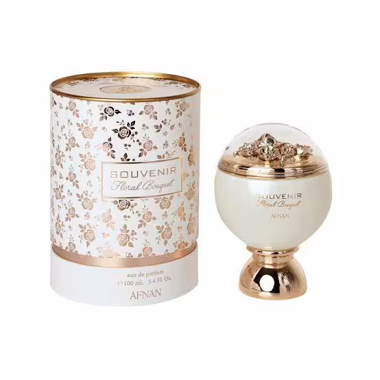Afnan Souvenir Floral Bouquet EDP 100ml for women