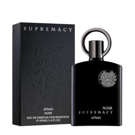 Afnan Supremacy Noir