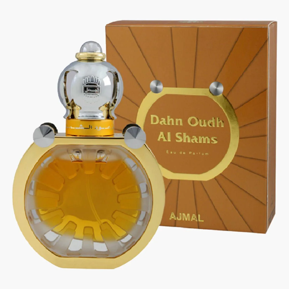 Ajmal Dahn Oudh Al Shams EDP - 30ml Spray