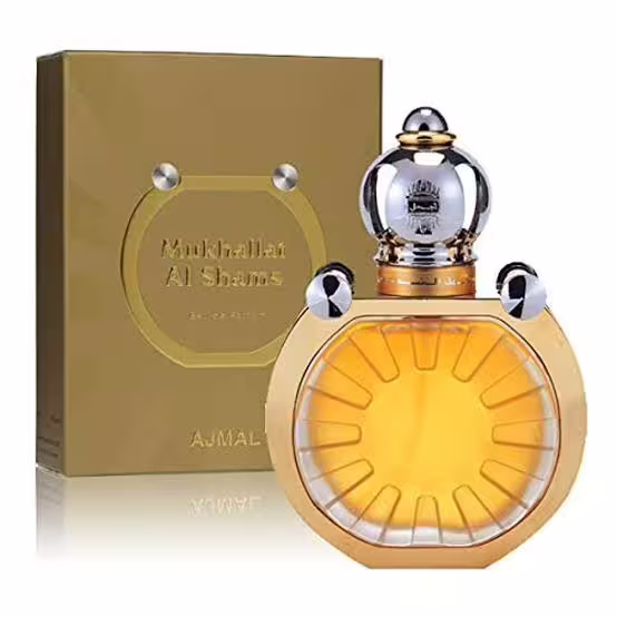 Ajmal Mukhallat Al Shams EDP 50ml | Perfume Shop Bangladesh