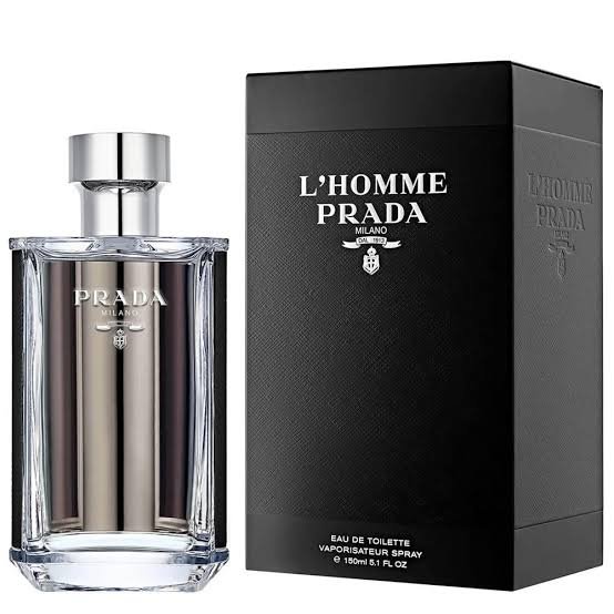Prada  The Perfume Shop