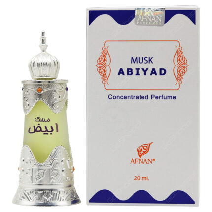 Afnan Musk Abiyad