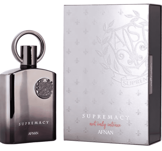 Afnan Supremacy Not Only Intense EDP 100ml