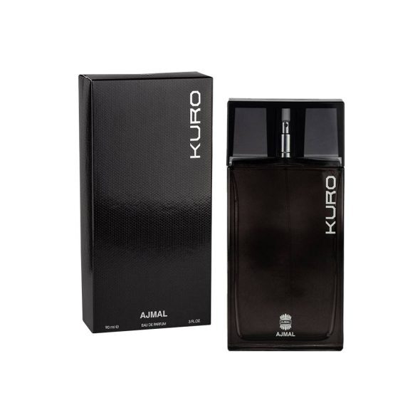 Ajmal Kuro for Men 90ml EDP – Best Price BD | Authentic & Fresh