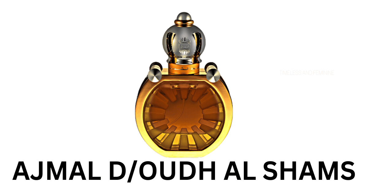HOT Fragrances Ajmal Dahn Al Oudh Shams Ajmal Dahn Oudh Al