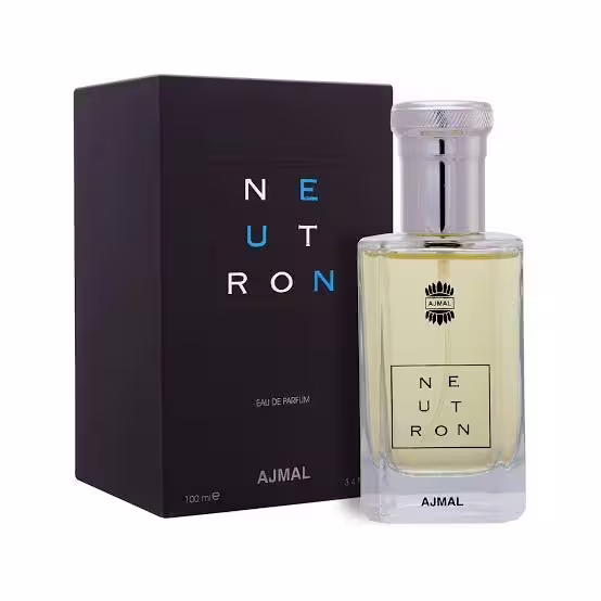 Ajmal Neutron Eau De Parfum for Men 100 ml