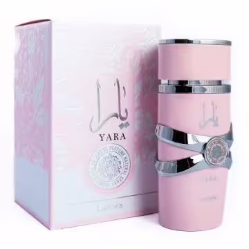 Lattafa Yara EDP 100ml – Fruity Floral Perfume for Women | Price in Bangladesh - View 4