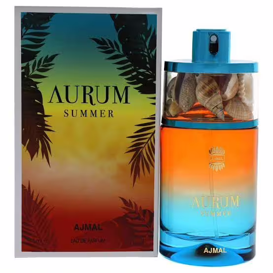 Ajmal Aurum Summer EDP 75ml
