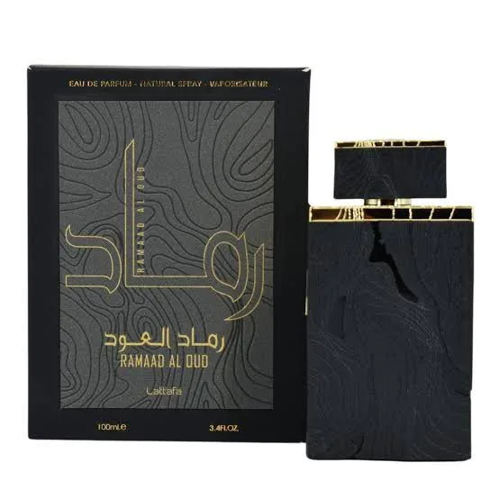 Lattafa Ramaad Al Oud EDP-100ml Unisex
