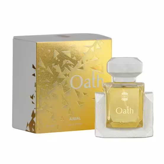 Ajmal Oath Women 100ml Eau de Parfum | Floral Fragrance for Her