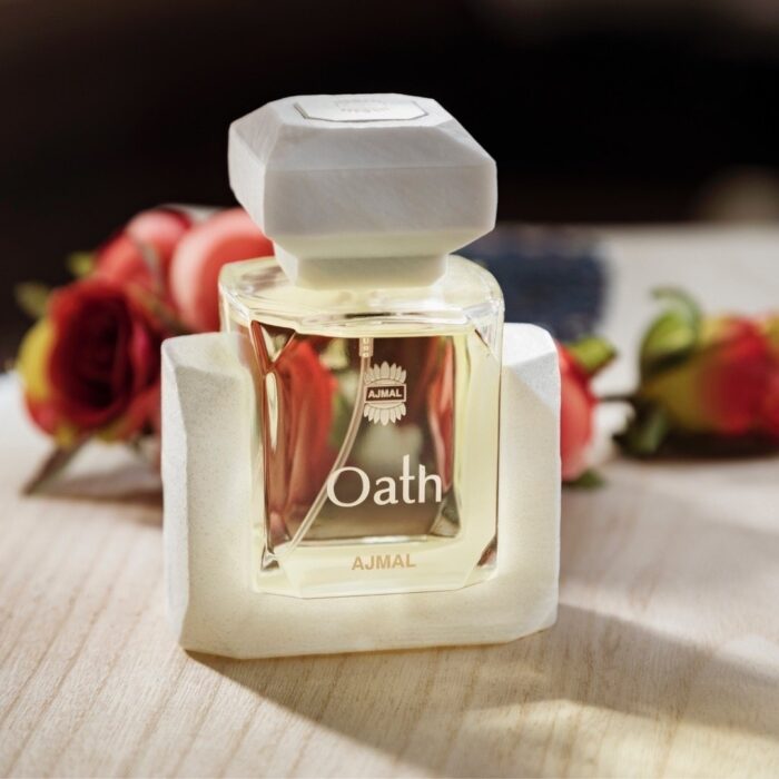 Ajmal Oath Women 100Ml Eau De Parfum | Floral Fragrance For Her