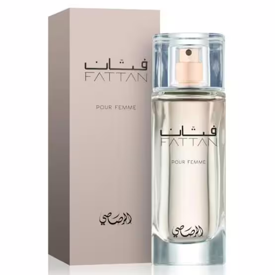 Rasasi Fattan Women Eau de Parfum 50ml