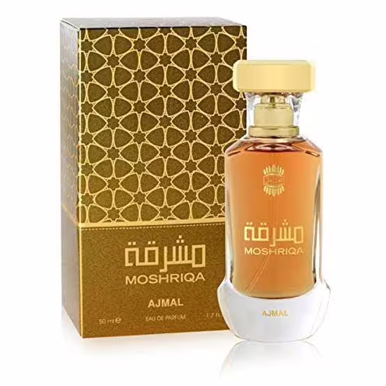 Ajmal Moshriqa Unisex Eau De Parfum - 50ml Fragrance
