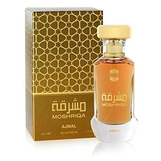 Ajmal Moshriqa Unisex Eau De Parfum - 50ml Fragrance