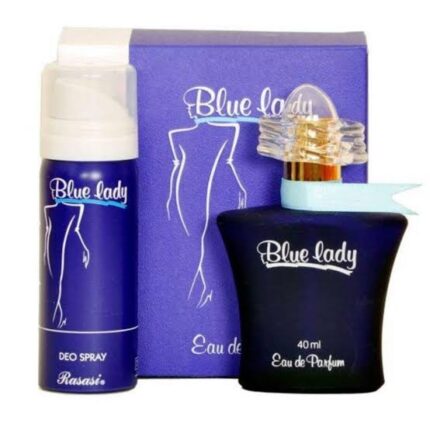 Rasasi Blue Lady