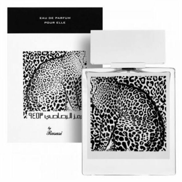 Rasasi Rumz 9453 Leo Pour Elle EDP 50ml - Women's